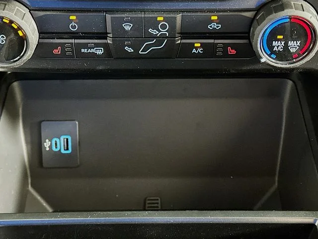 New 2026 White Ford XLT image 18