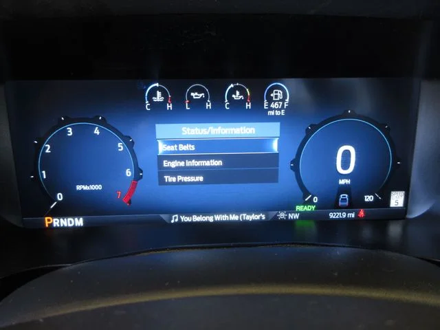 Certified Used 2025 Gray Metallic Ford XLT image 17