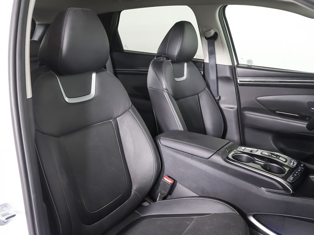 2024 Hyundai Tucson Limited - Photo 32