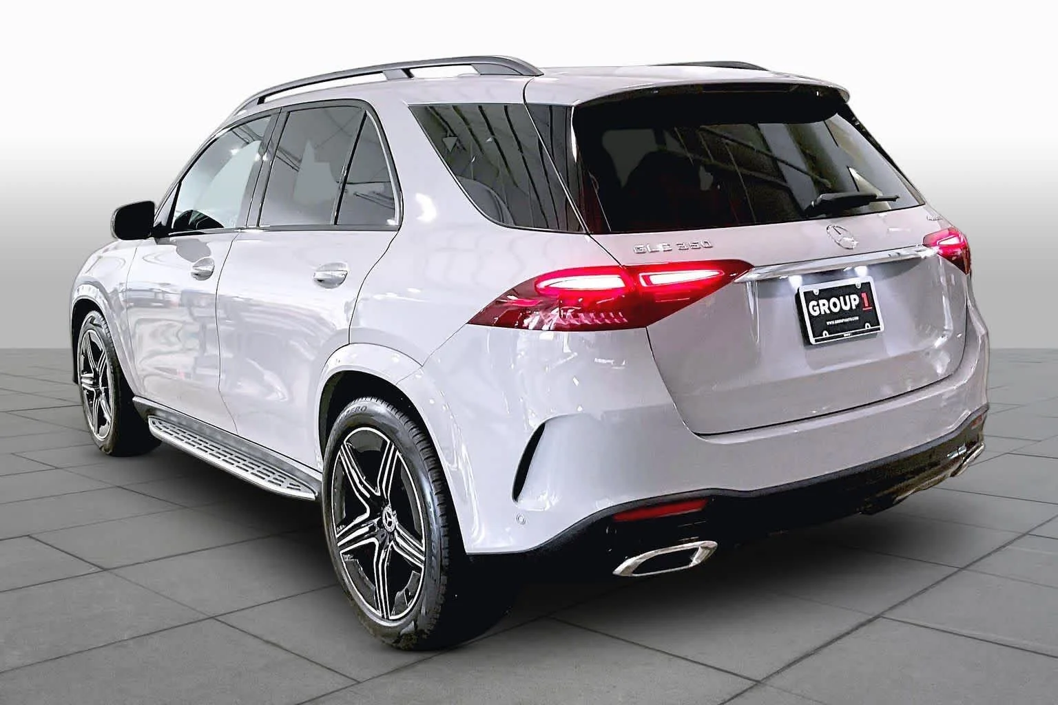 Used 2026 MANUFAKTUR Alpine Grey Mercedes-Benz GLE 350 image 12