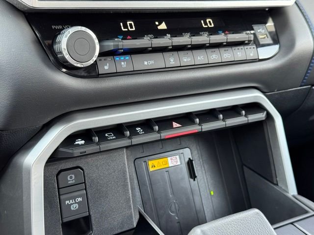 Used 2024 Celestial Silver Metallic Toyota Platinum image 34