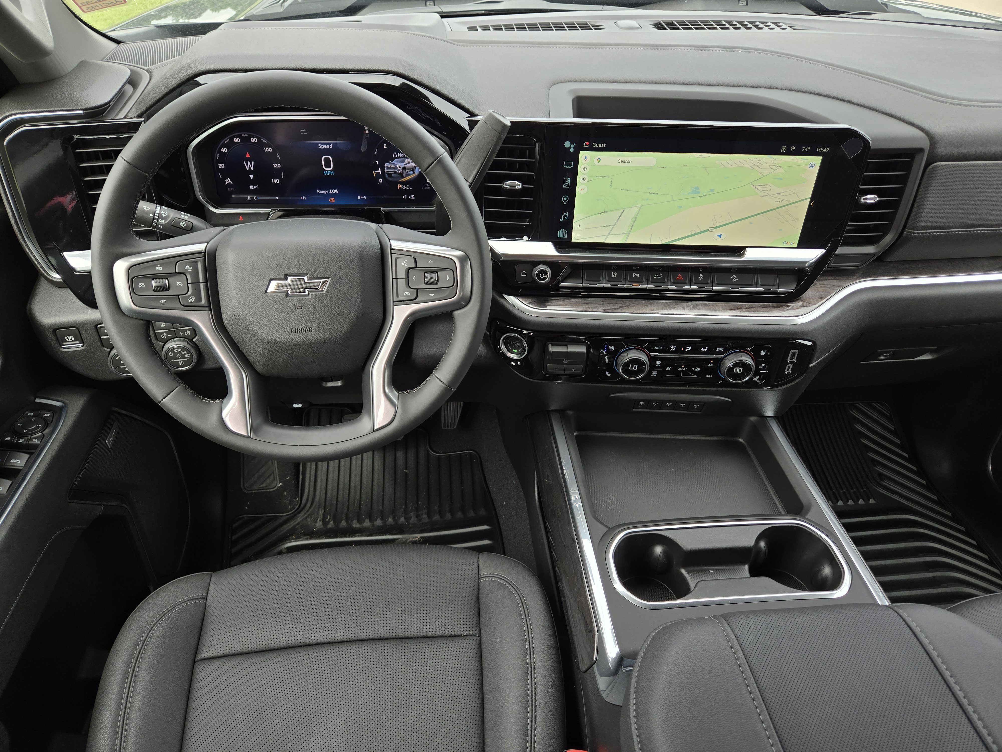 New 2026 Black Chevrolet LTZ image 22