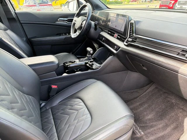 Used 2024 Gray Kia X-Line image 24