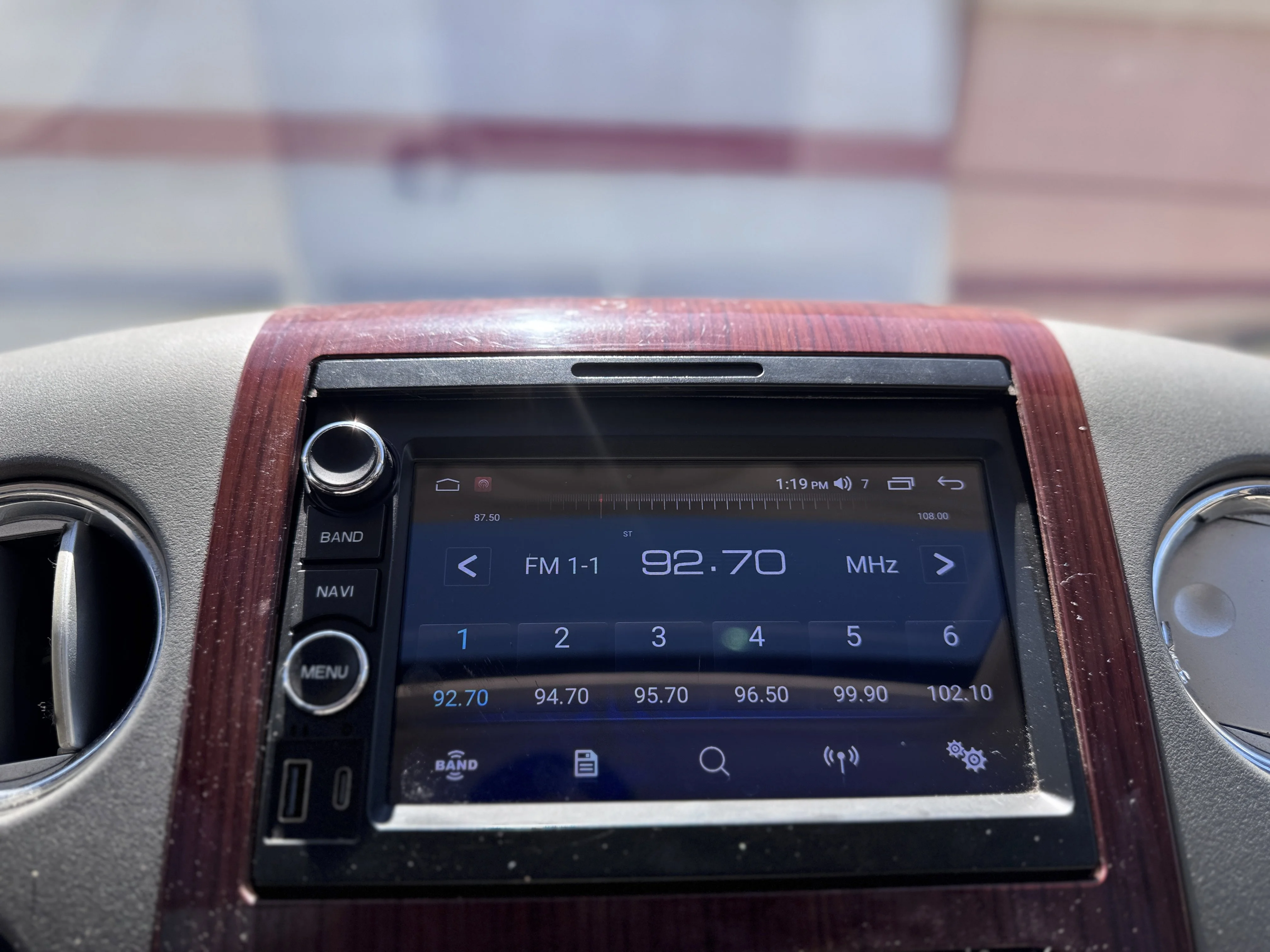 Used 2008  Ford FX4 image 26
