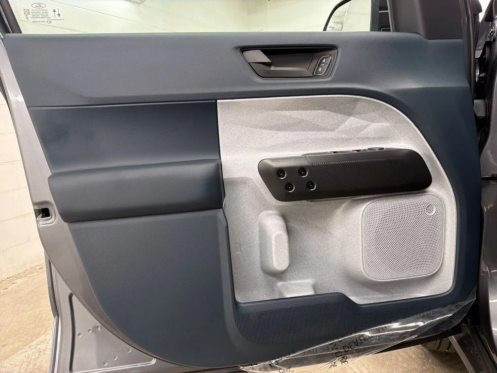 New 2026 Gray Ford XLT image 15