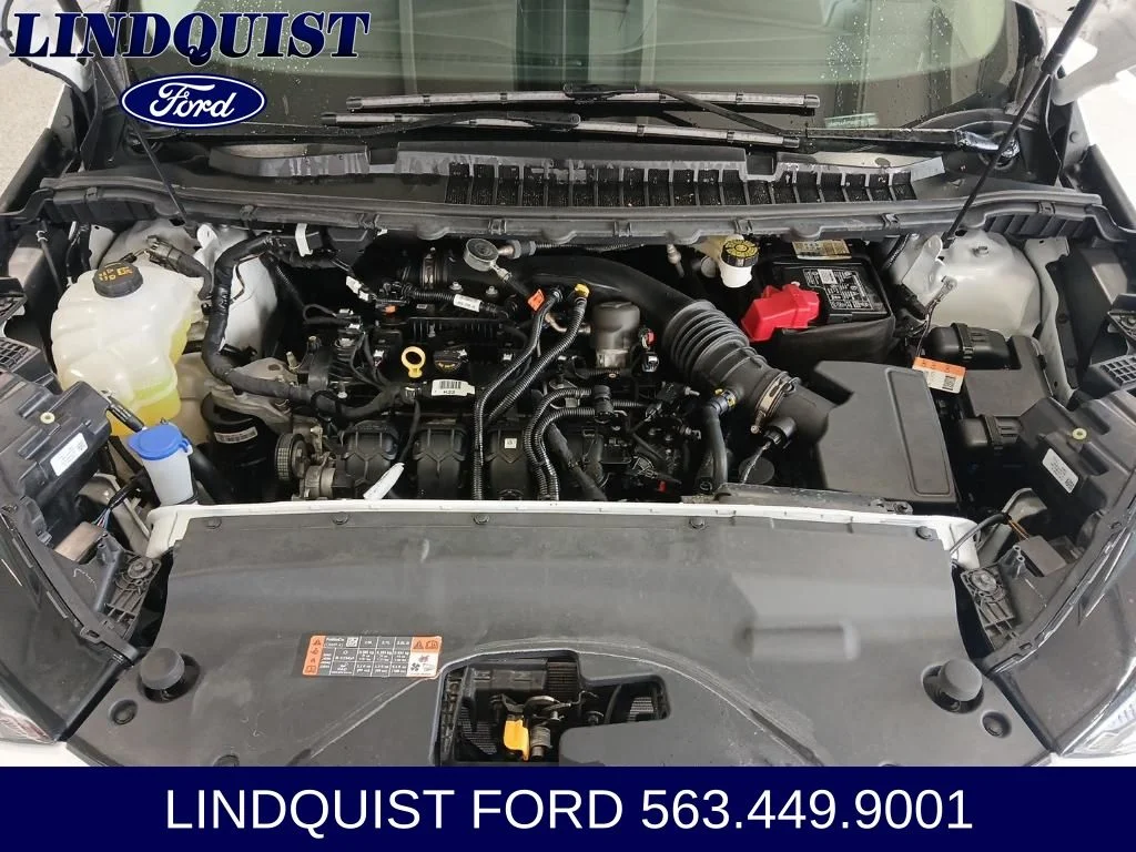 2023 Ford Edge SEL - Photo 17