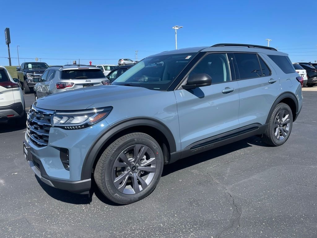 New 2026 Blue Ford Active image 6