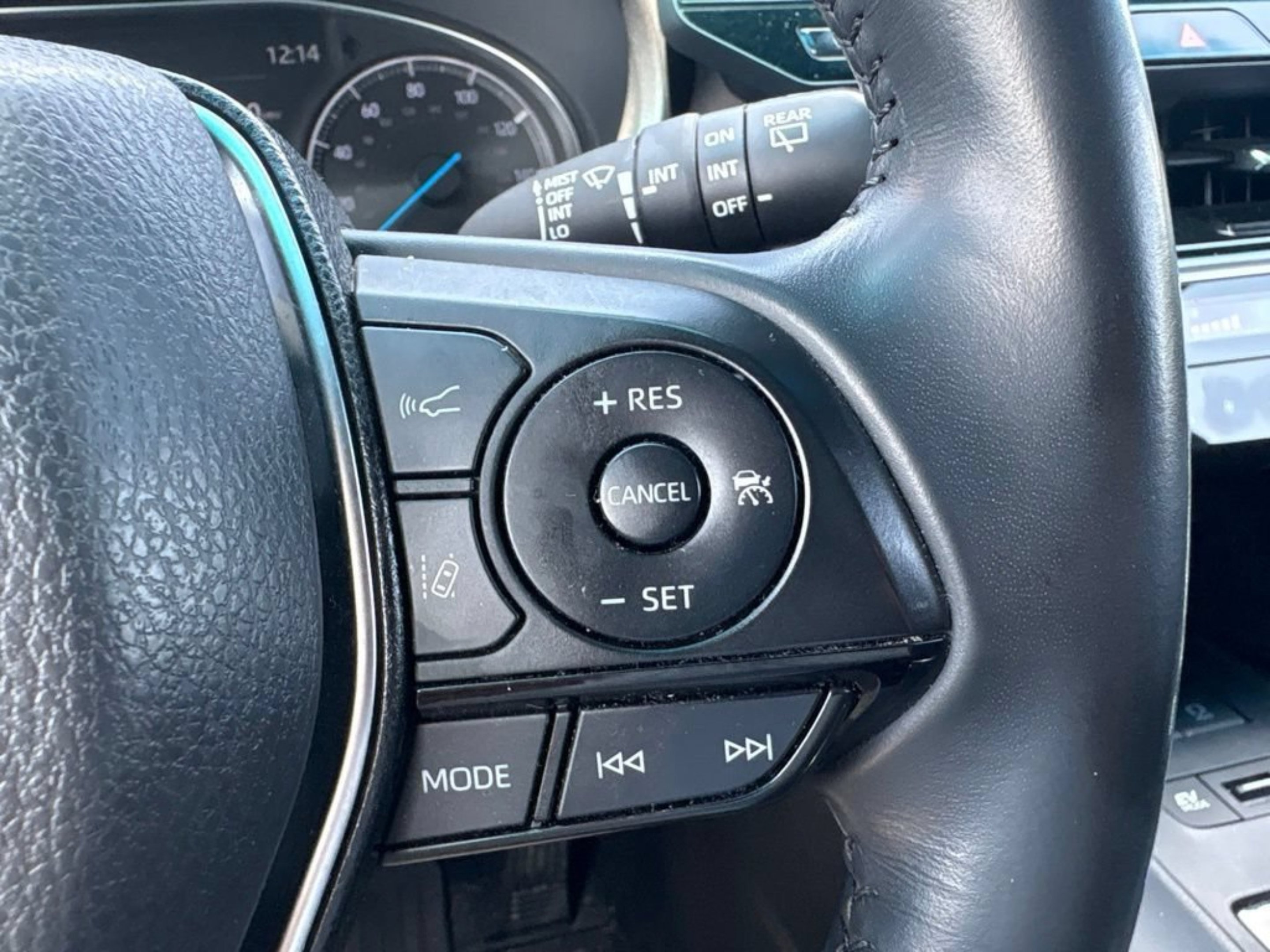 Used 2024 Pearl Toyota Nightshade image 9