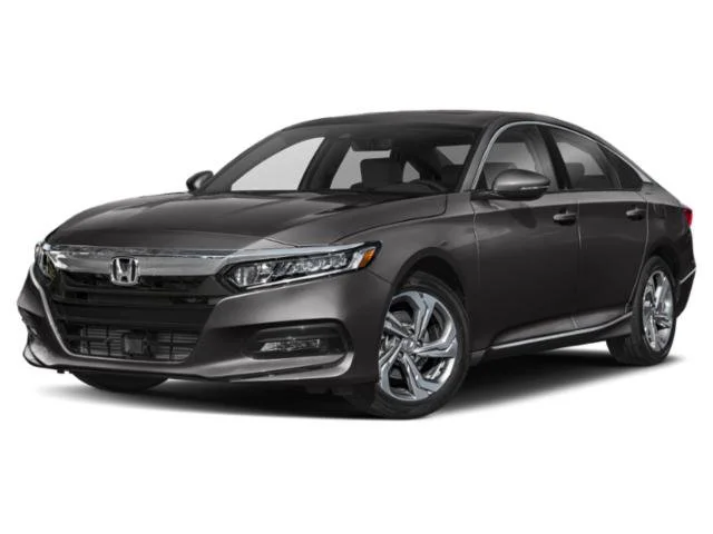 2020 Honda Accord 1.5T EX CVT's photo