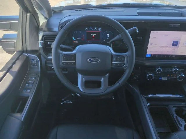 New 2026 White Ford Lariat image 16