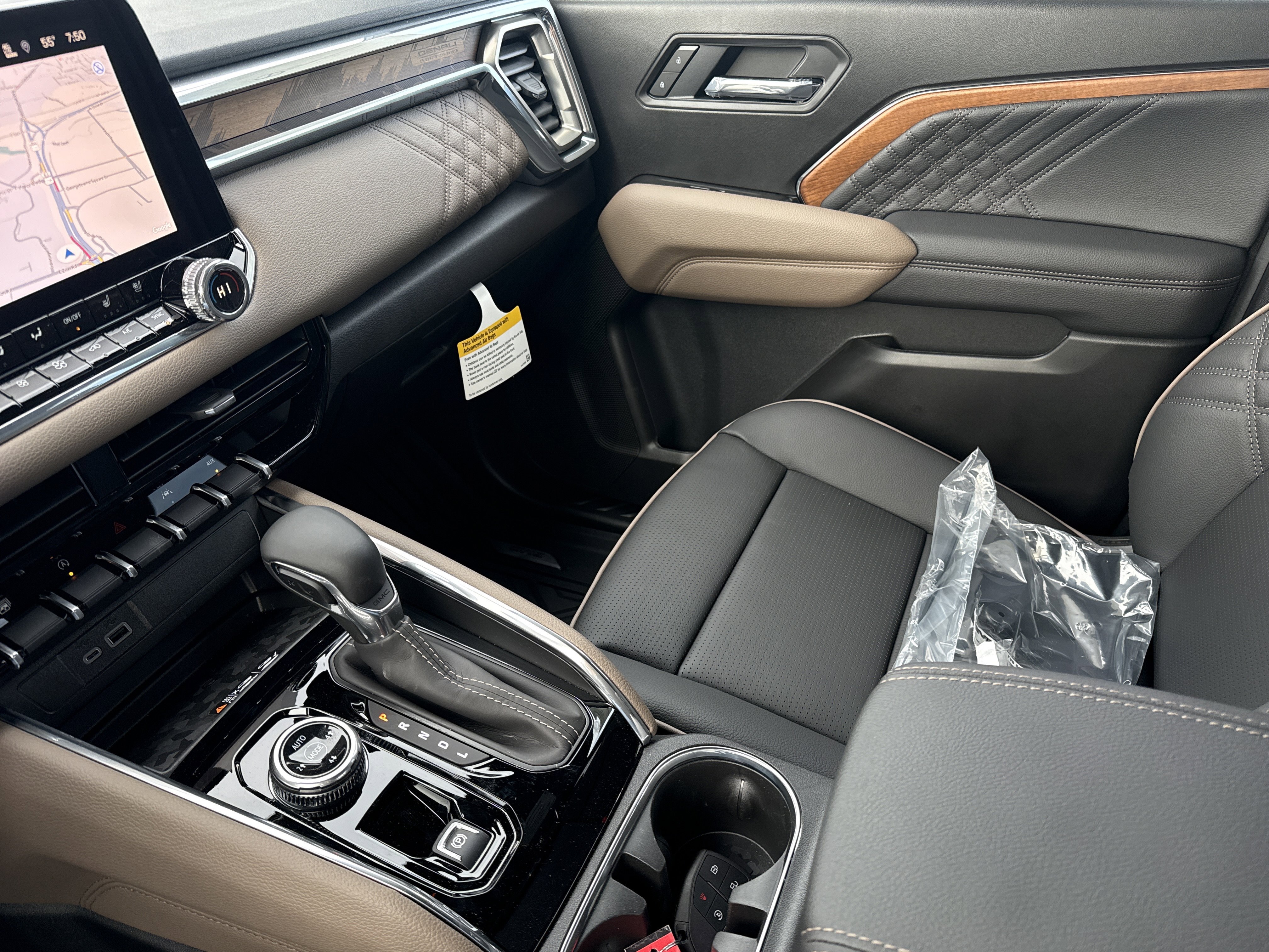 2026 GMC Canyon Denali - Photo 25