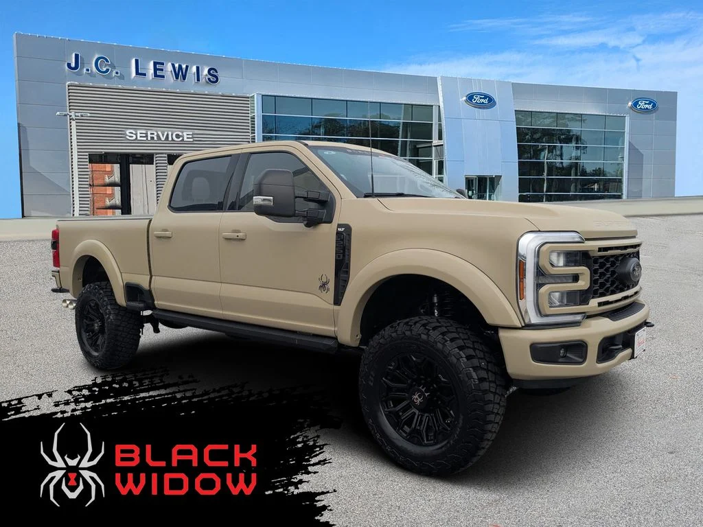 2026 Ford F-250 Super Duty