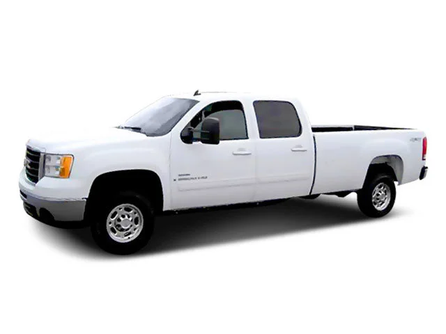 Used 2008 Gray GMC SLE1 image 1