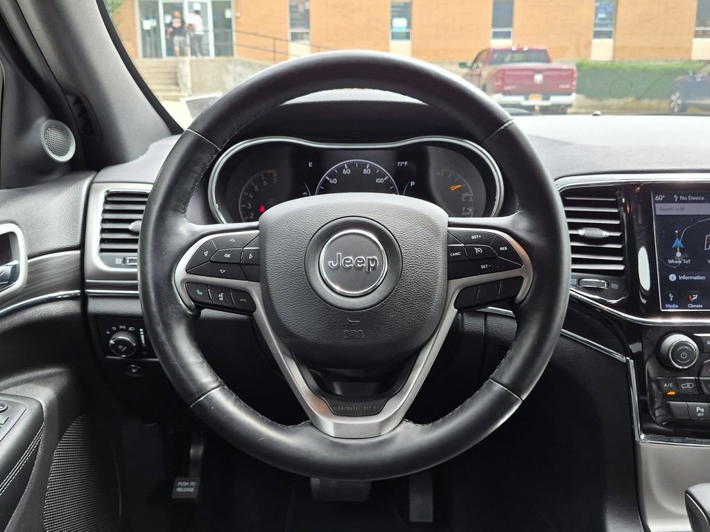 Certified Used 2019 Black Jeep Limited image 15