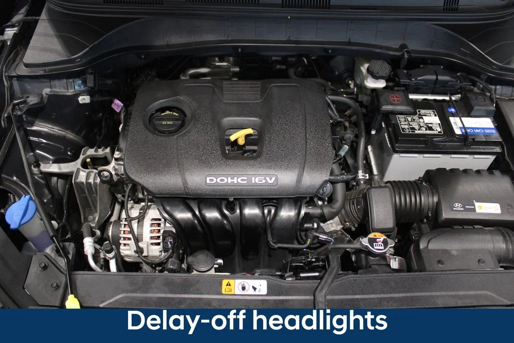 Certified Used 2021 Gray Hyundai SEL image 10