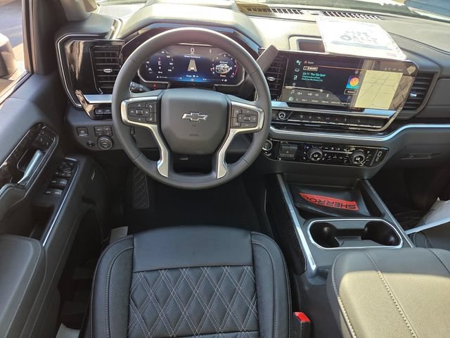 2026 Chevrolet Silverado 2500 HD LTZ - Photo 9