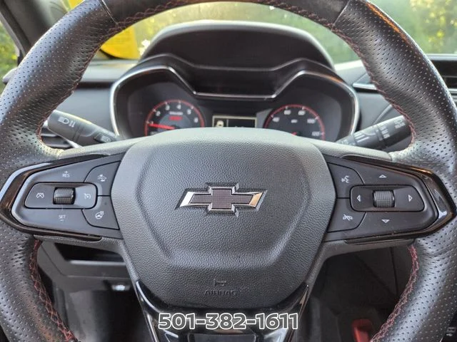 Used 2022 Black Chevrolet RS image 24