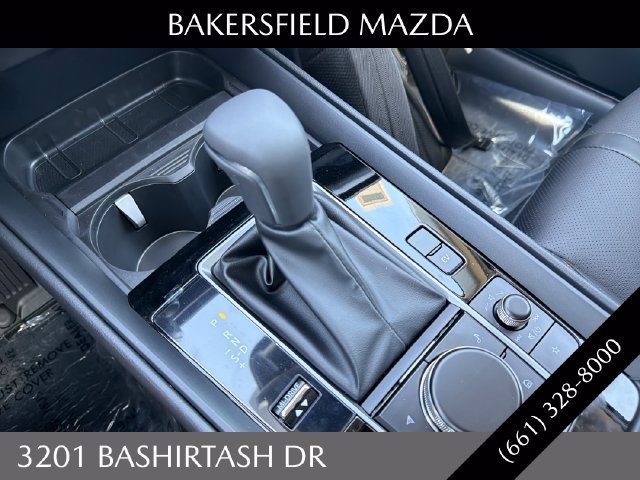 New 2026 Ingot Blue Metallic Mazda Premium AWD image 11