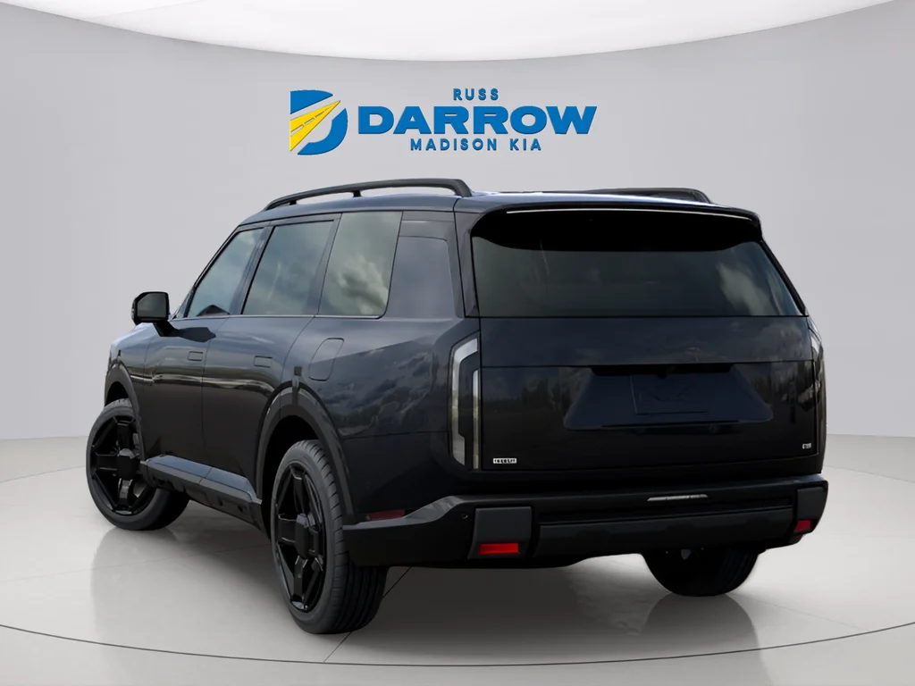 New 2027 Panthera Metal Kia X-Line SX Prestige image 3