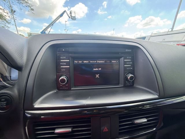 Used 2015 White Mazda Grand Touring image 16