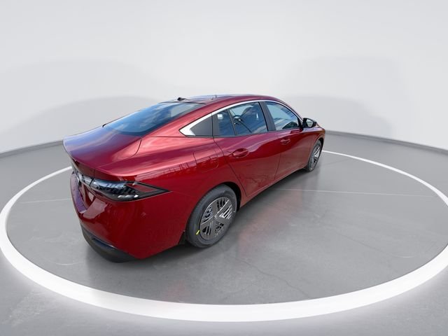 New 2026 Red Nissan SV image 8