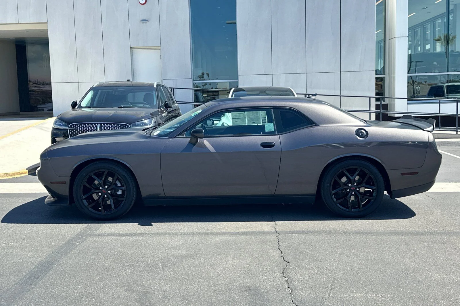 Certified Used 2020 Granite Pearlcoat Dodge GT image 6