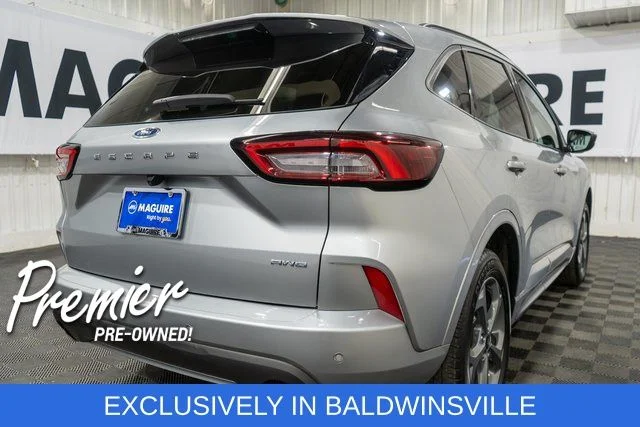 Used 2024 Silver Ford ST-Line image 5