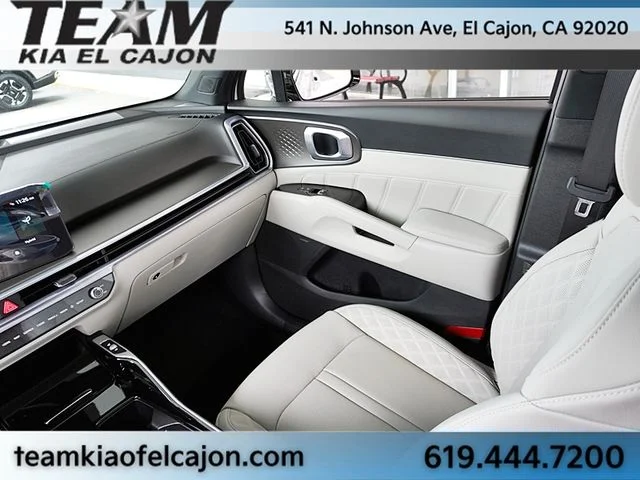 New 2026 White Kia X-Line SX Prestige image 27