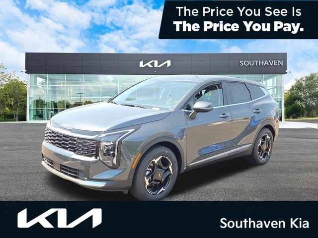 2026 Kia Sportage EX