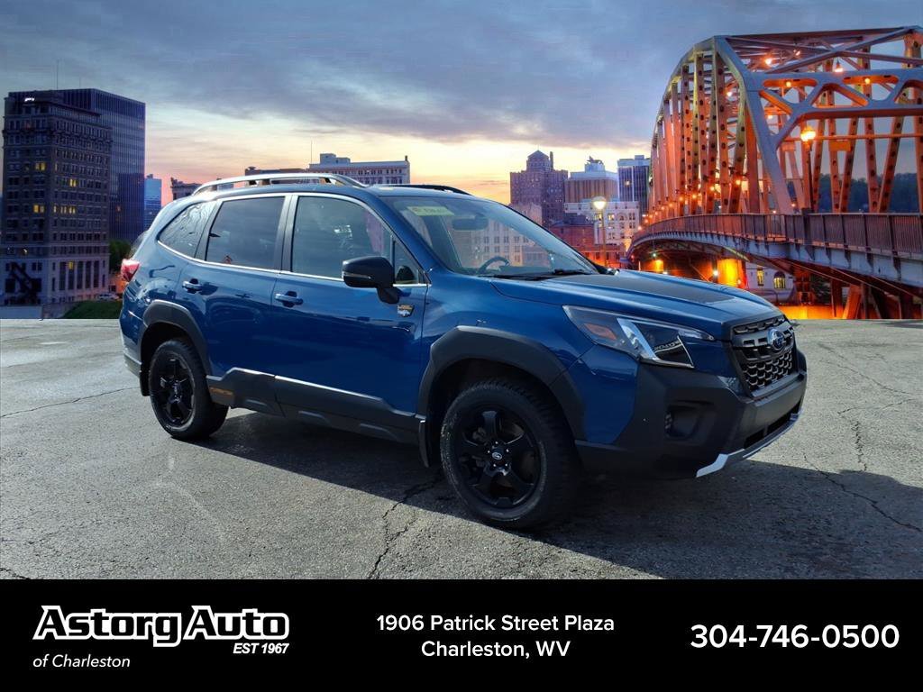 2023 Subaru Forester Wilderness