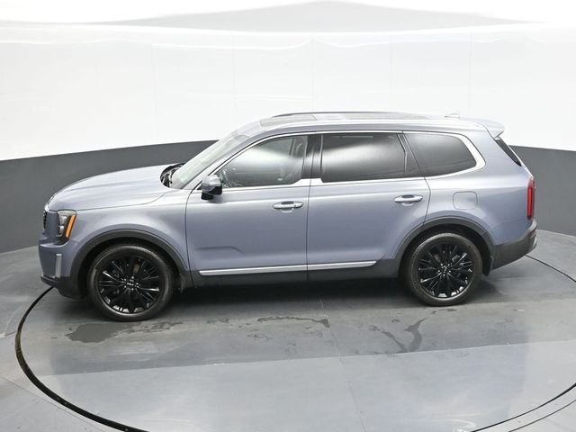 Used 2022 Silver Kia SX image 12