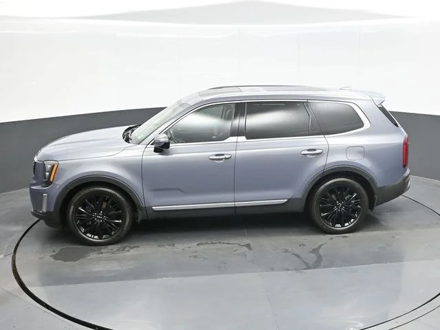 Used 2022 Silver Kia SX image 12