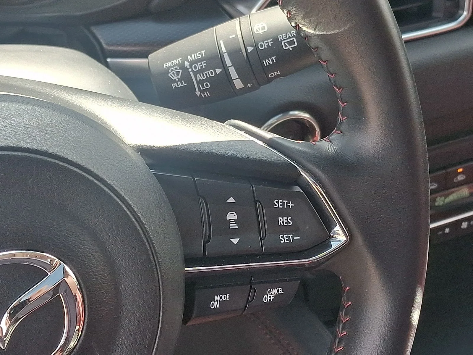 Used 2024 Gray Mazda 2.5 S Carbon Edition image 22