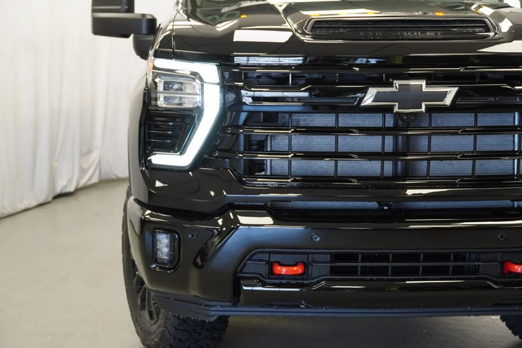 New 2026 Black Chevrolet LTZ image 33