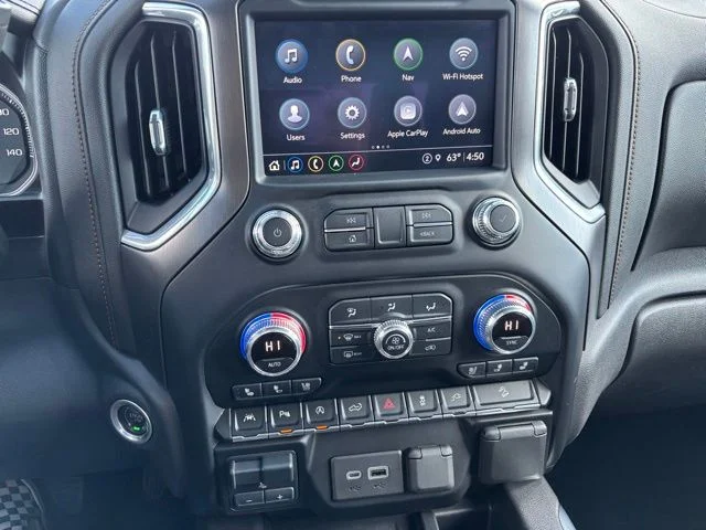 Certified Used 2021 Black GMC AT4 image 31