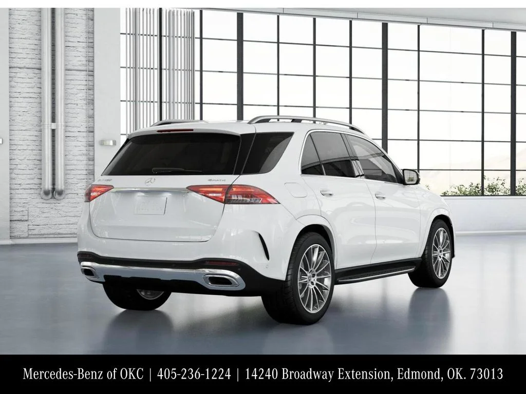 Used 2026 White Mercedes-Benz GLE 450 image 22