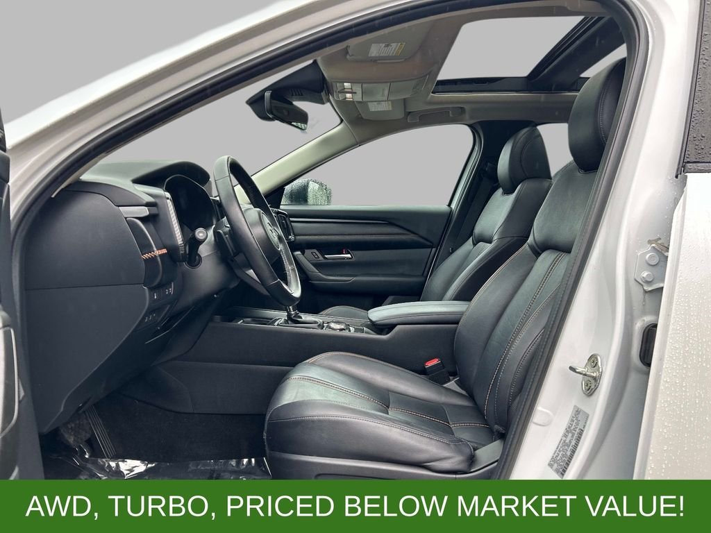 Used 2023 Beige Mazda 2.5 Turbo Premium Package image 14