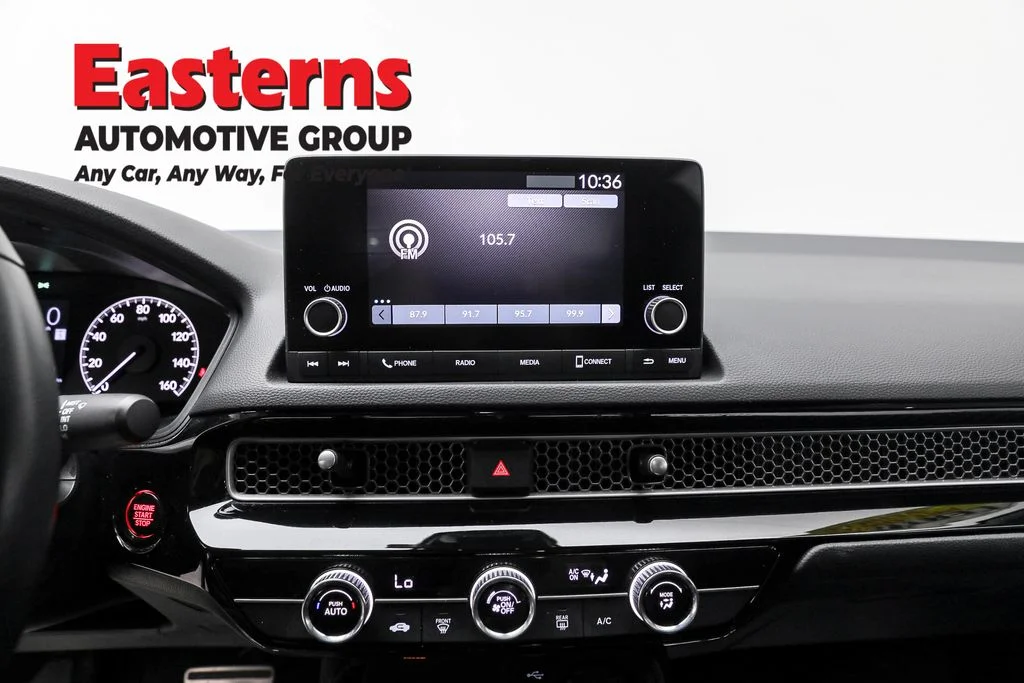 Used 2024 Gray Honda Sport image 12