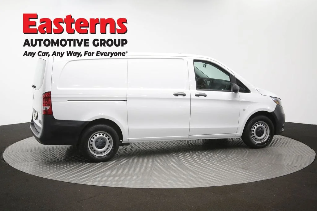 Used 2022 White Mercedes-Benz Cargo image 39