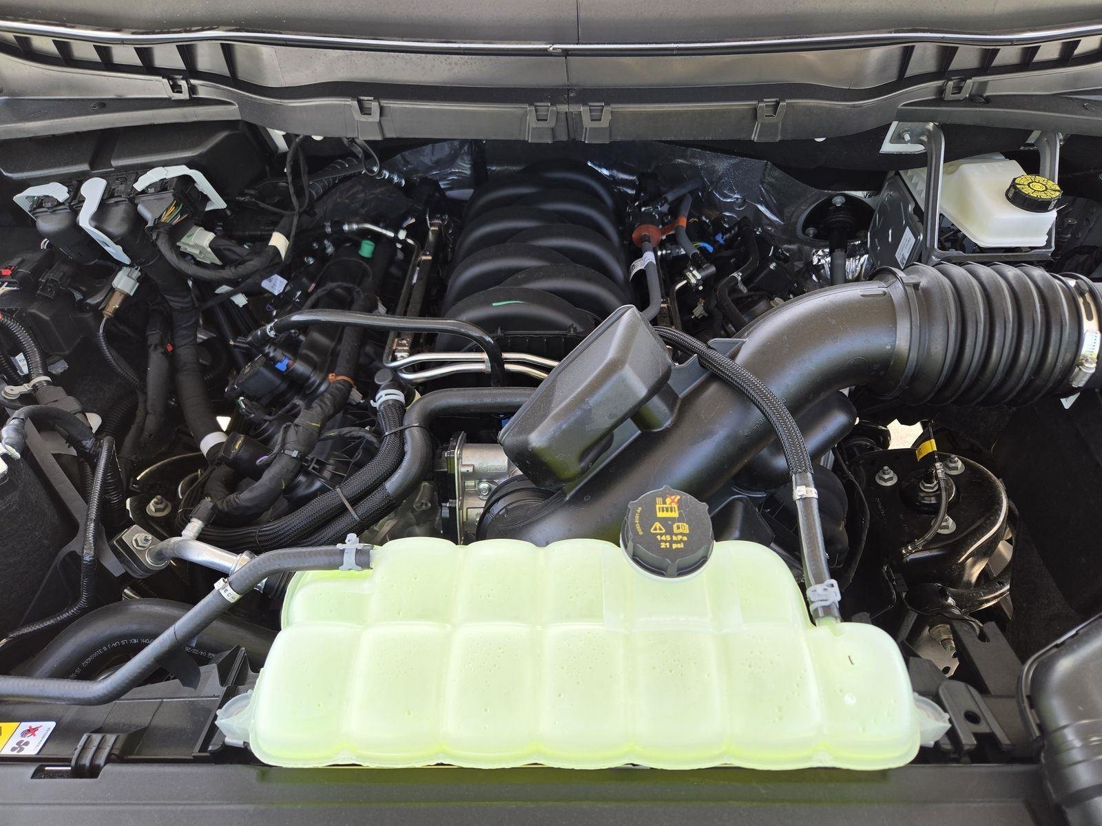 New 2026 Oxford White Ford STX® image 19
