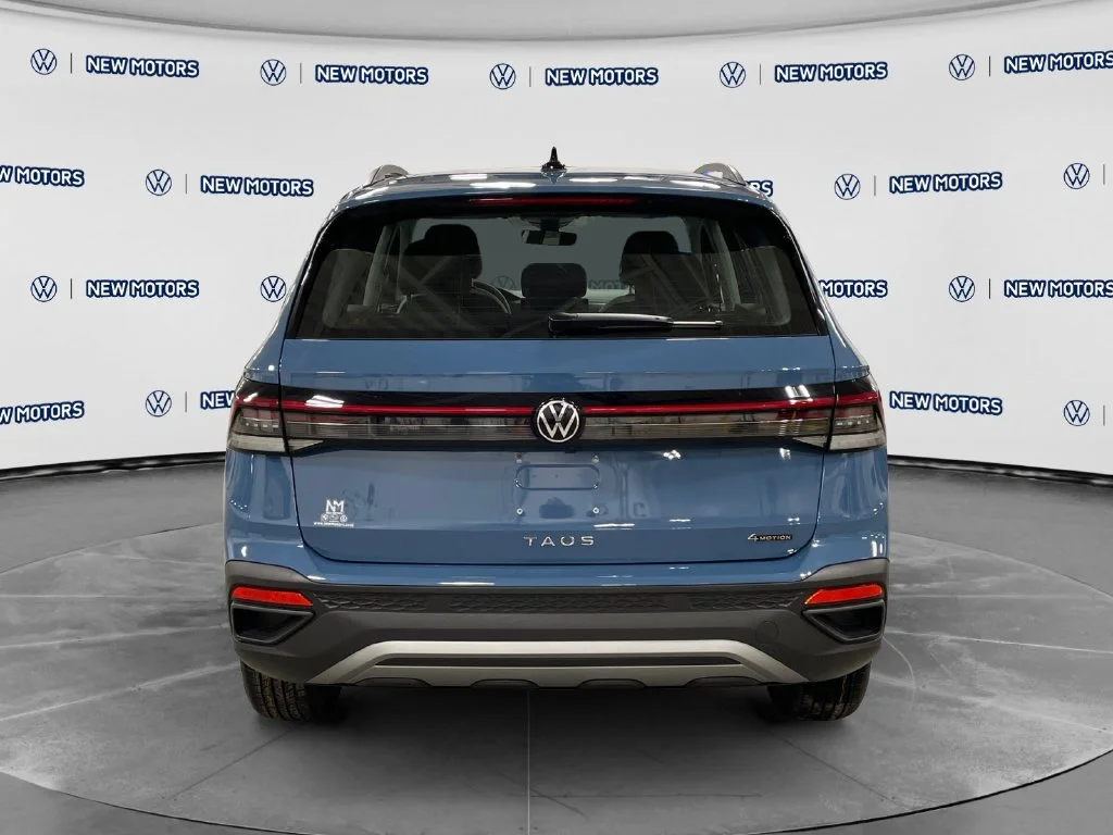 Used 2026 Monterey Blue Pearl Volkswagen 1.5T S image 4