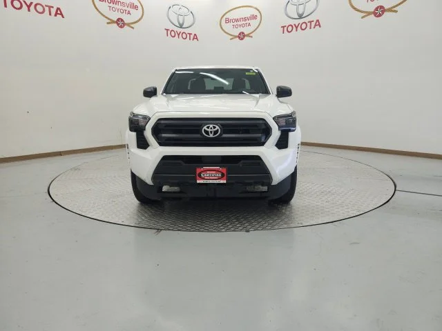 Used 2025 White Toyota SR image 4