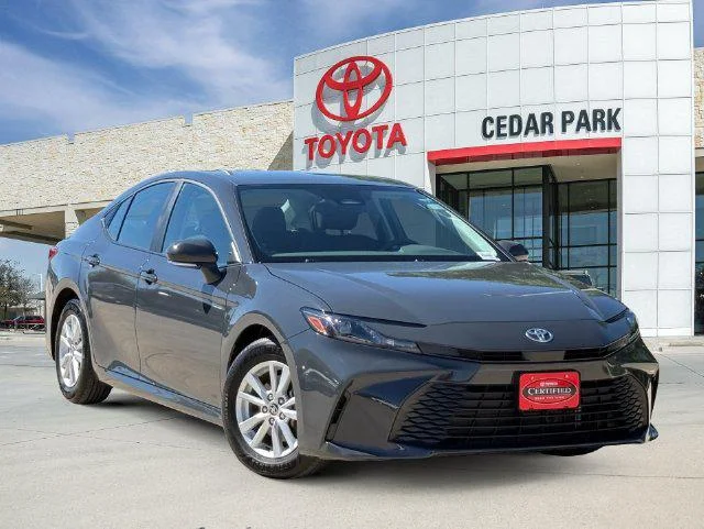 2026 Toyota Camry