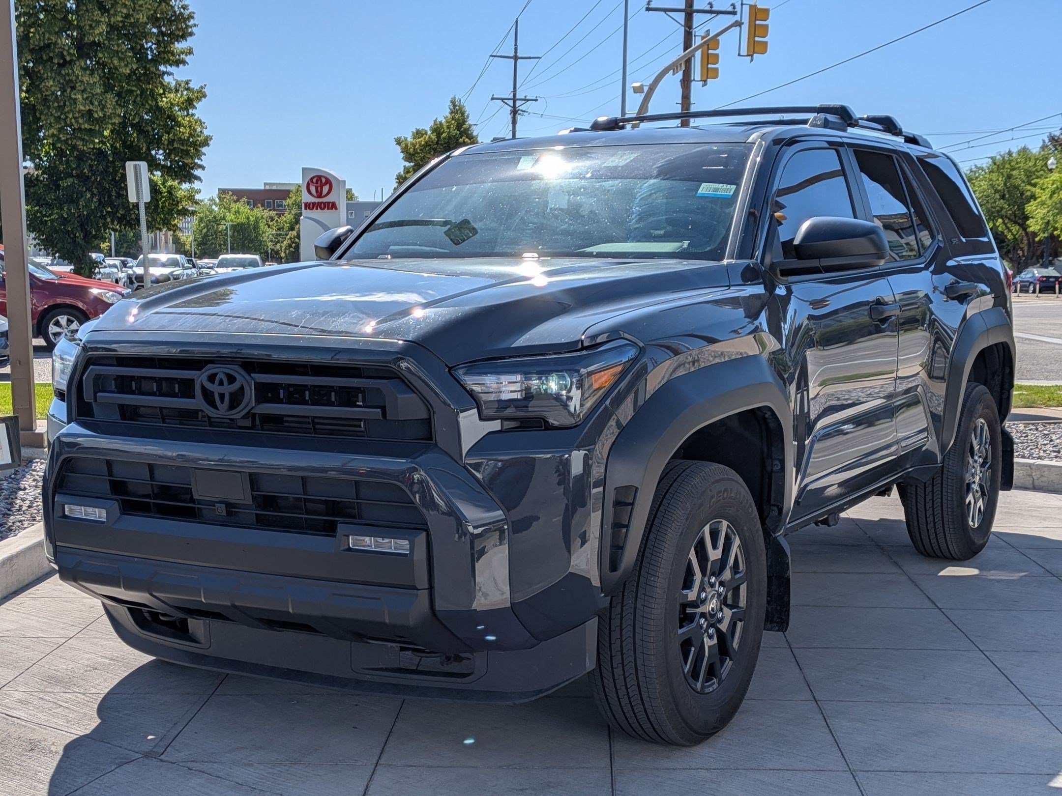 Used 2025 Underground Toyota SR5 image 7