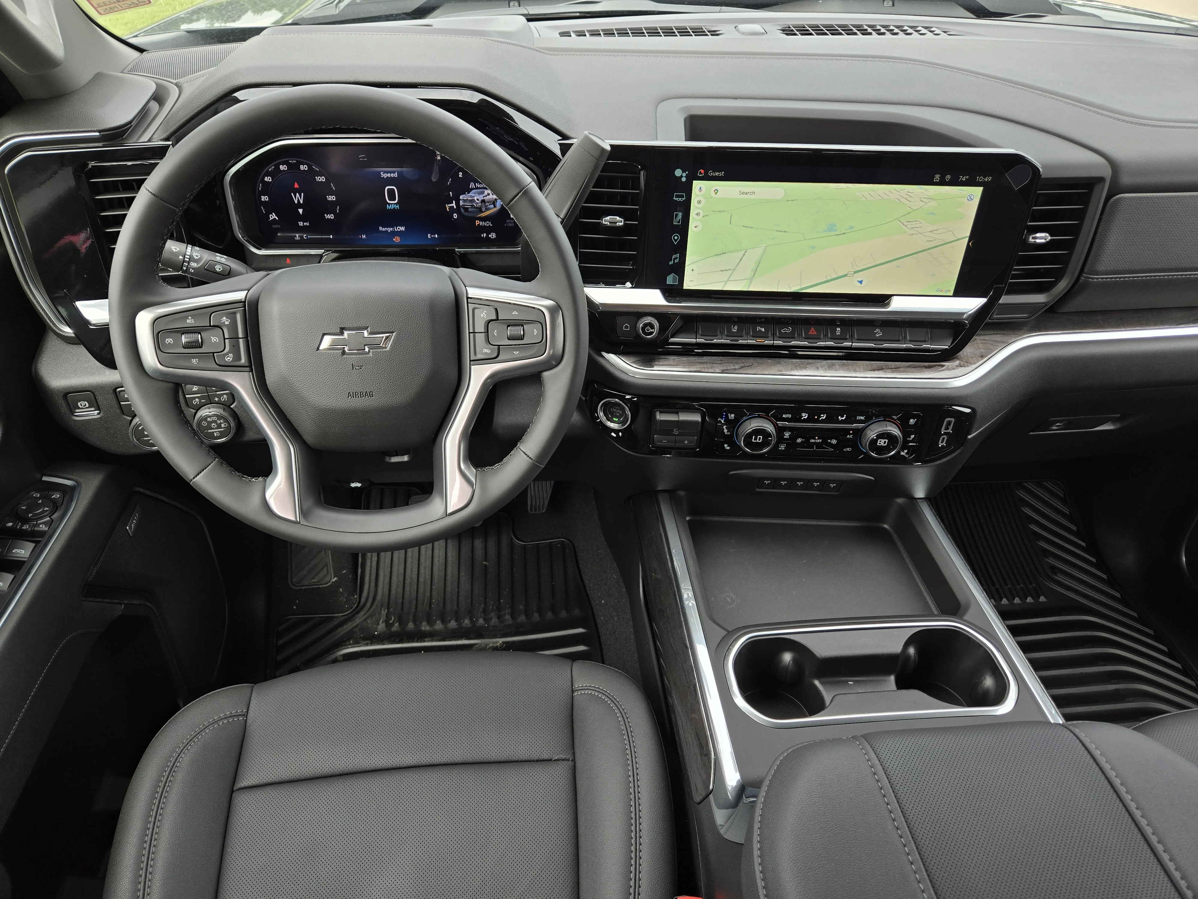 New 2026 Black Chevrolet LTZ image 22