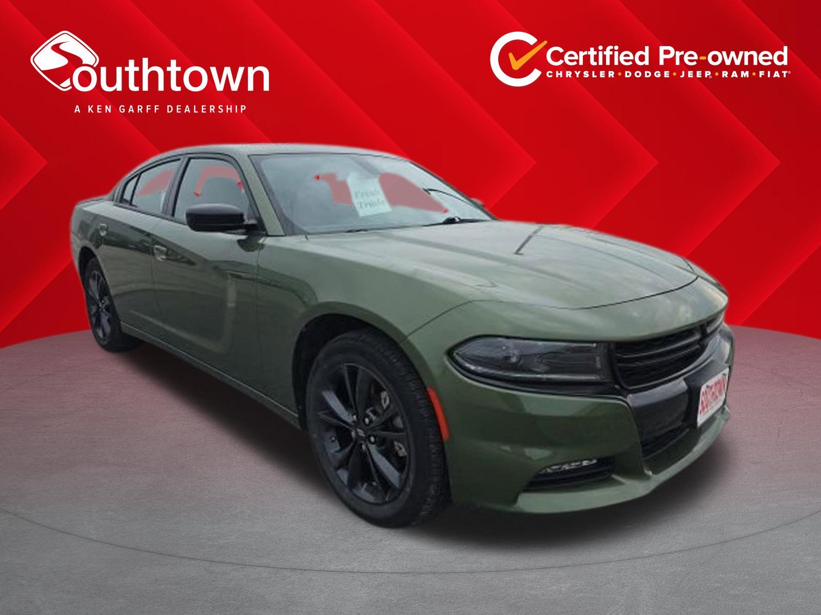 2023 Dodge Charger SXT AWD's photo