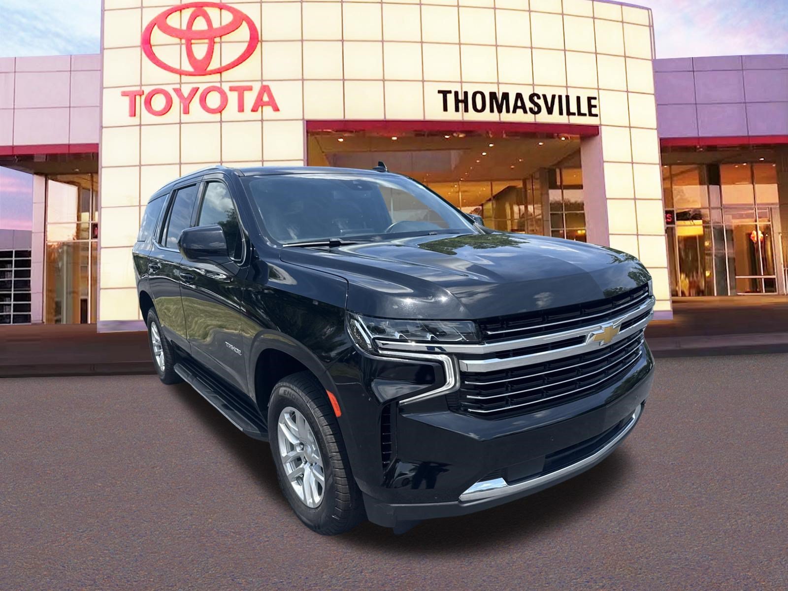 Used 2023 Black Chevrolet LT image 3