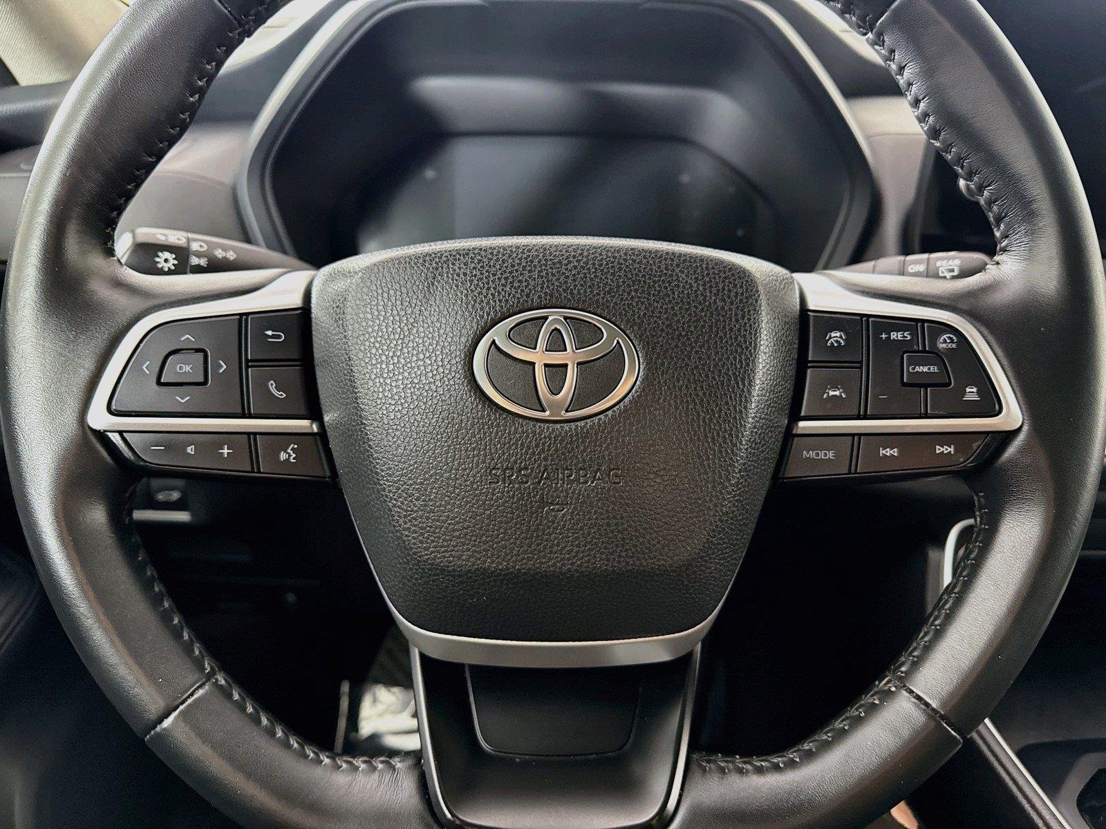 Certified Used 2025 Celestial Silver Metallic Toyota XLE image 17
