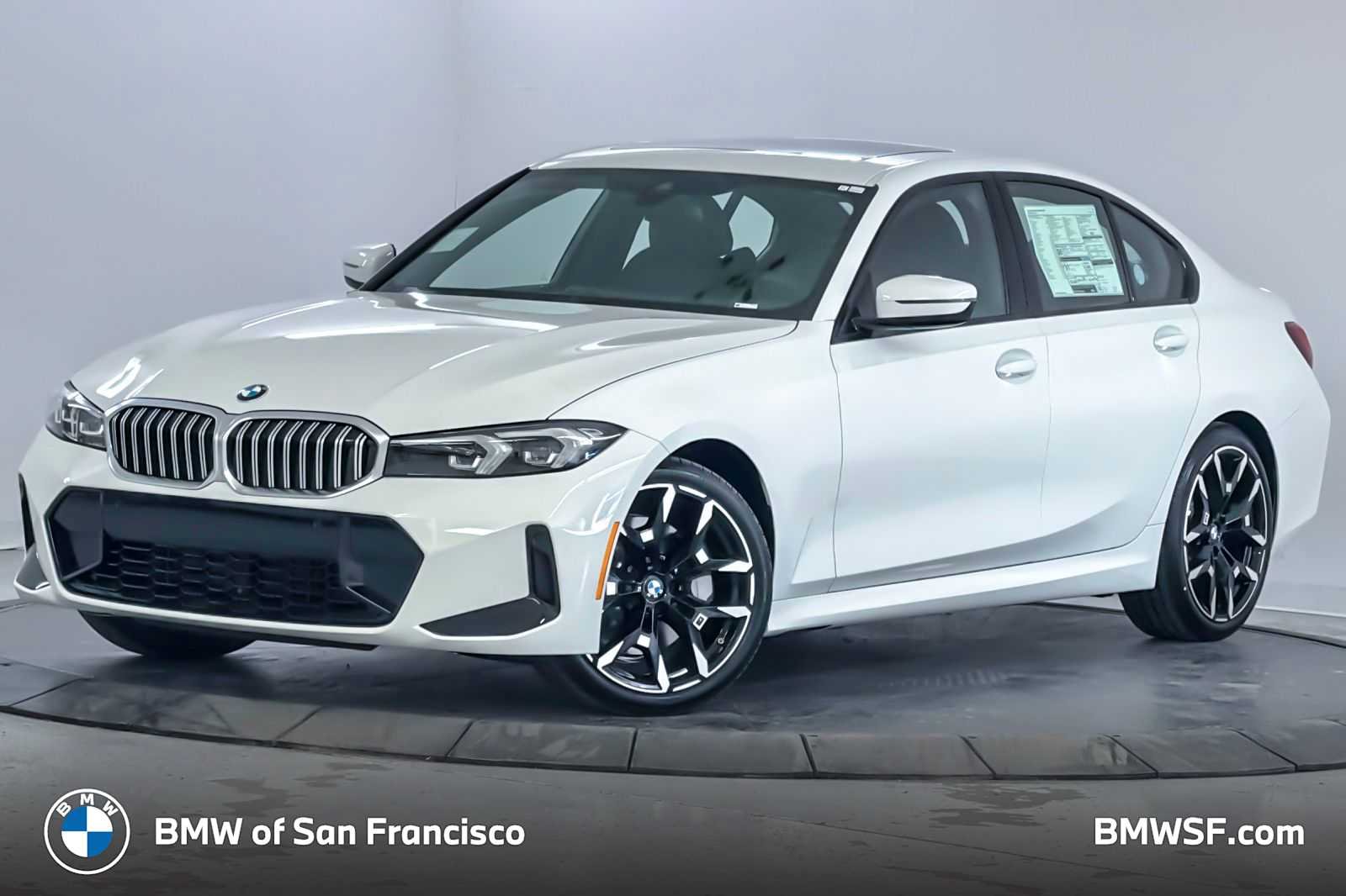 2026 BMW 3 Series 330i