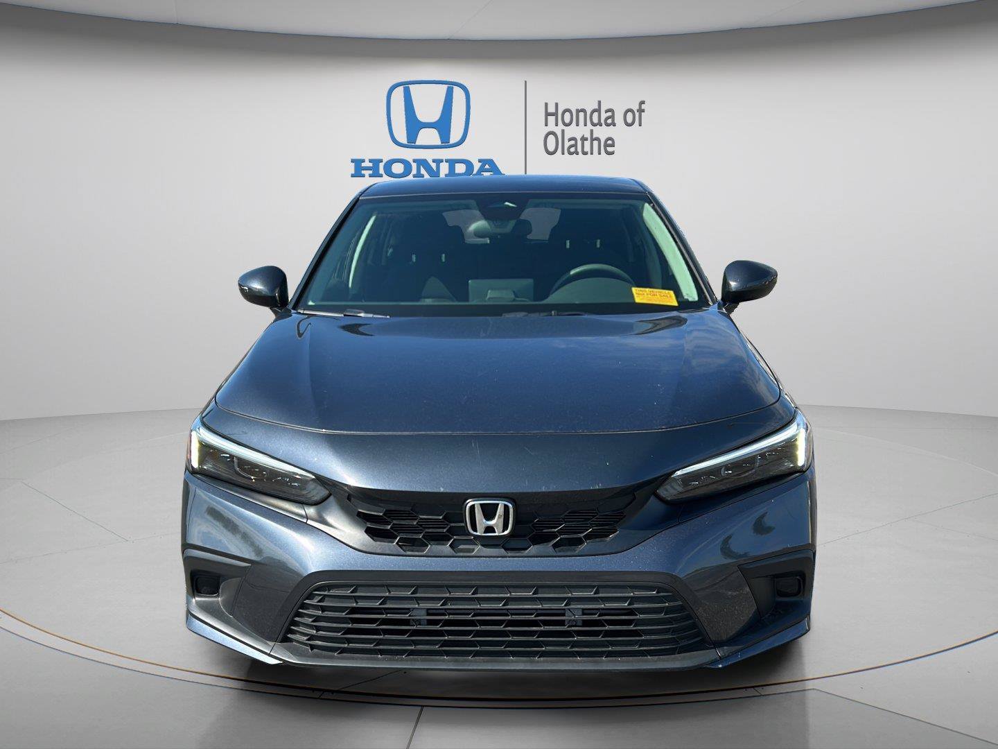 Certified Used 2024 Meteorite Gray Metallic Honda 2.0L LX image 19